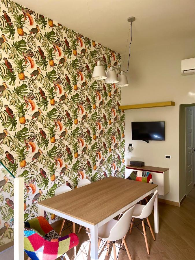 M&M Guest House Эрколано Экстерьер фото
