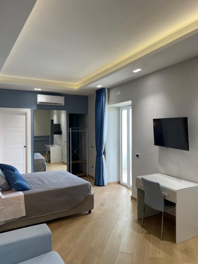 M&M Guest House Эрколано Экстерьер фото