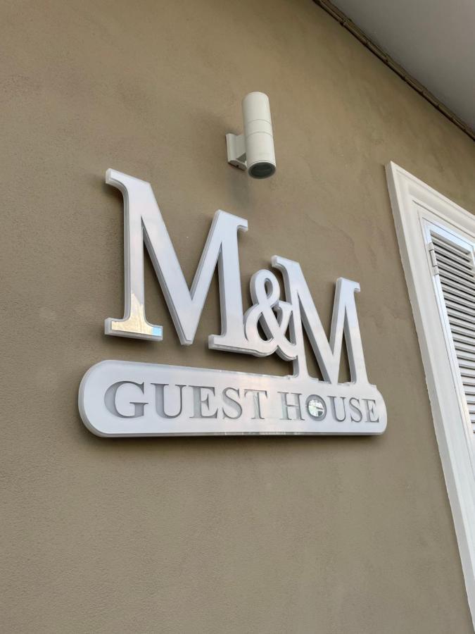 M&M Guest House Эрколано Экстерьер фото