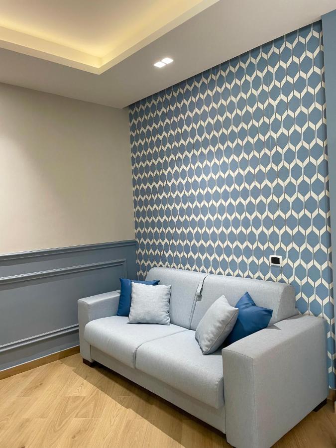 M&M Guest House Эрколано Экстерьер фото